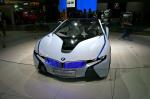 BMW Vision EfficientDynamics Concept 2009 года